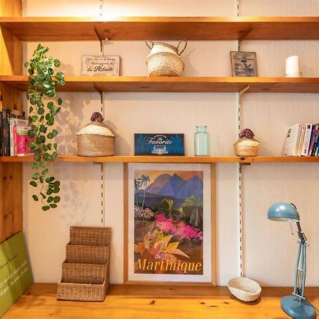 Appartement Au Coeur De Montmartre 巴黎 外观 照片
