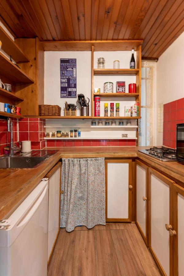 Appartement Au Coeur De Montmartre 巴黎 外观 照片