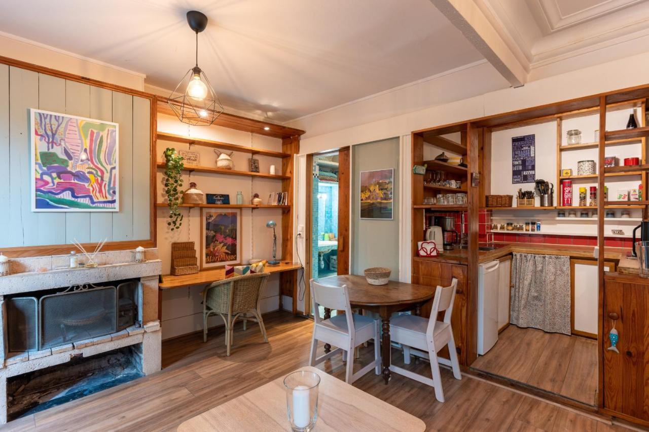 Appartement Au Coeur De Montmartre 巴黎 外观 照片