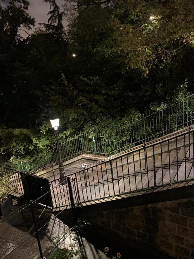 Appartement Au Coeur De Montmartre 巴黎 外观 照片